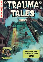 Cover von Trauma Tales 6