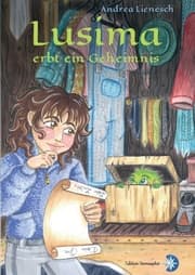 Cover von Lusima erbt ein Geheimnis