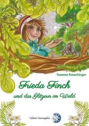 Cover von Frieda Finch und das Glitzern im Wald