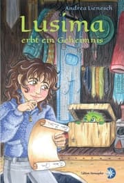 Cover von Lusima erbt ein Geheimnis