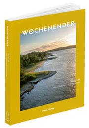 Cover von Wochenender: Die Elbe