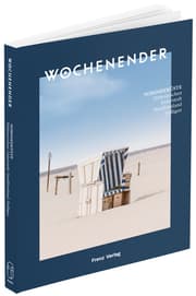 Cover von Wochenender: Nordseeküste