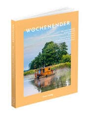 Cover von Wochenender: Brandenburg Südwesten
