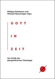 Cover von Gott in Zeit
