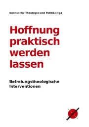 Cover von Hoffnung praktisch werden lassen