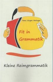 Cover von Fit in Grammatik