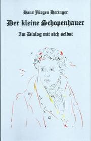 Cover von Der kleine Schopenhauer