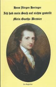 Cover von Ich hab mein Sach auf nichts gestellt