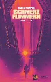 Cover von Schmerzflimmern Vol. 1 + 2