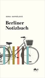 Cover von Berliner Notizbuch