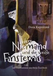 Cover von Herr Niemand und die weiße Finsternis