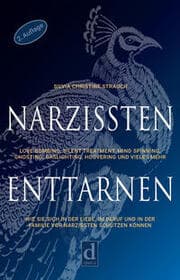 Cover von Krankhafte Narzissten enttarnen