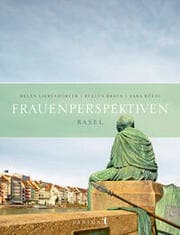 Cover von Frauenperspektiven Basel