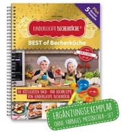 Cover von Kinderleichte Becherküche - BEST of Becherküche