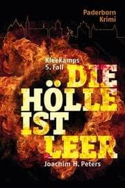 Cover von Die Hölle ist leer