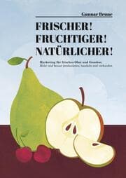Cover von Frischer! Fruchtiger! Natürlicher!