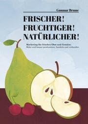 Cover von Frischer! Fruchtiger! Natürlicher!
