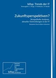 Cover von Zukunftsperspektiven?