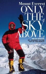 Cover von Mount Everest - Only the Sky Above