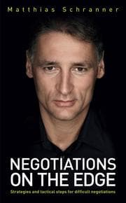Cover von Negotiations on the Edge