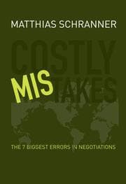 Cover von Costly Mistakes