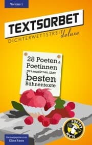 Cover von Textsorbet - Volume 1