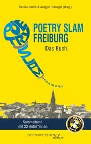 Cover von Poetry Slam Freiburg