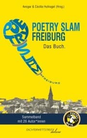 Cover von Poetry Slam Freiburg