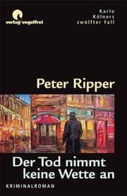 Cover von Der Tod nimmt keine Wetten an