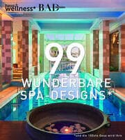Cover von 99 wunderbare Spa-Designs (und die 100ste Oase wird Ihre)