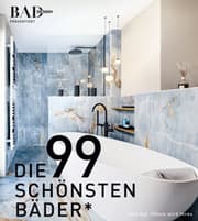 Cover von Die 99 schönsten Bäder (Ausgabe 2025-2026)