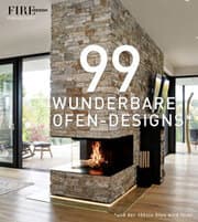 Cover von 99 wunderbare Ofen-Designs