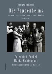 Cover von Die Pappenheims: Aus den Tagebüchern einer Berliner Familie 1910-1920