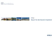 Cover von Bauen für den Bund im Saarland