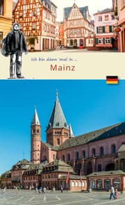 Cover von Ich bin dann mal in Mainz