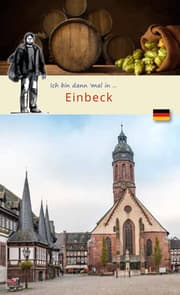 Cover von Ich bin dann mal in Einbeck