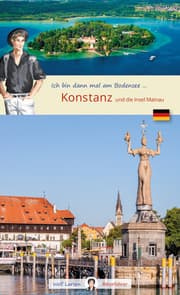 Cover von Ich bin dann mal in Konstanz