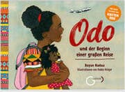 Cover von Odo und der Beginn einer großen Reise