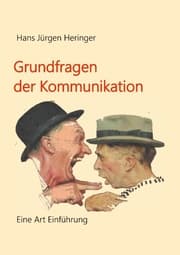 Cover von Grundfragen der Kommunikation