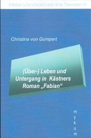 Cover von (Über-)Leben und Untergang in Kästners Roman 'Fabian'