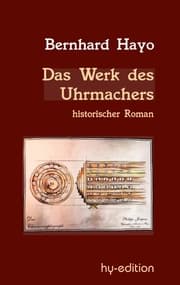 Cover von Das Werk des Uhrmachers