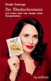 Cover von Der Käsekuchenmann