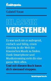 Cover von Klassik verstehen