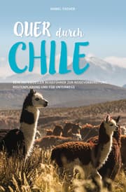 Cover von QUER DURCH CHILE