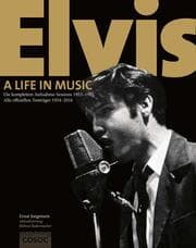 Cover von Elvis. A Life In Music