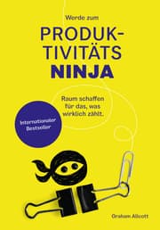 Cover von Werde zum Produktivitäts-Ninja
