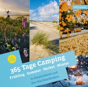 Cover von 365 Tage Camping
