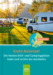 Cover von Gute Anreise!