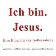 Cover von Ich bin. Jesus.