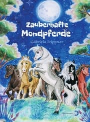 Cover von Zauberhafte Mondpferde